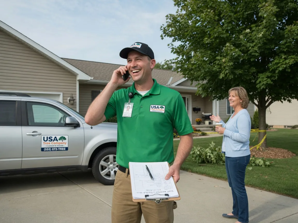 Tree Care Rensselaer, IN FAQs
